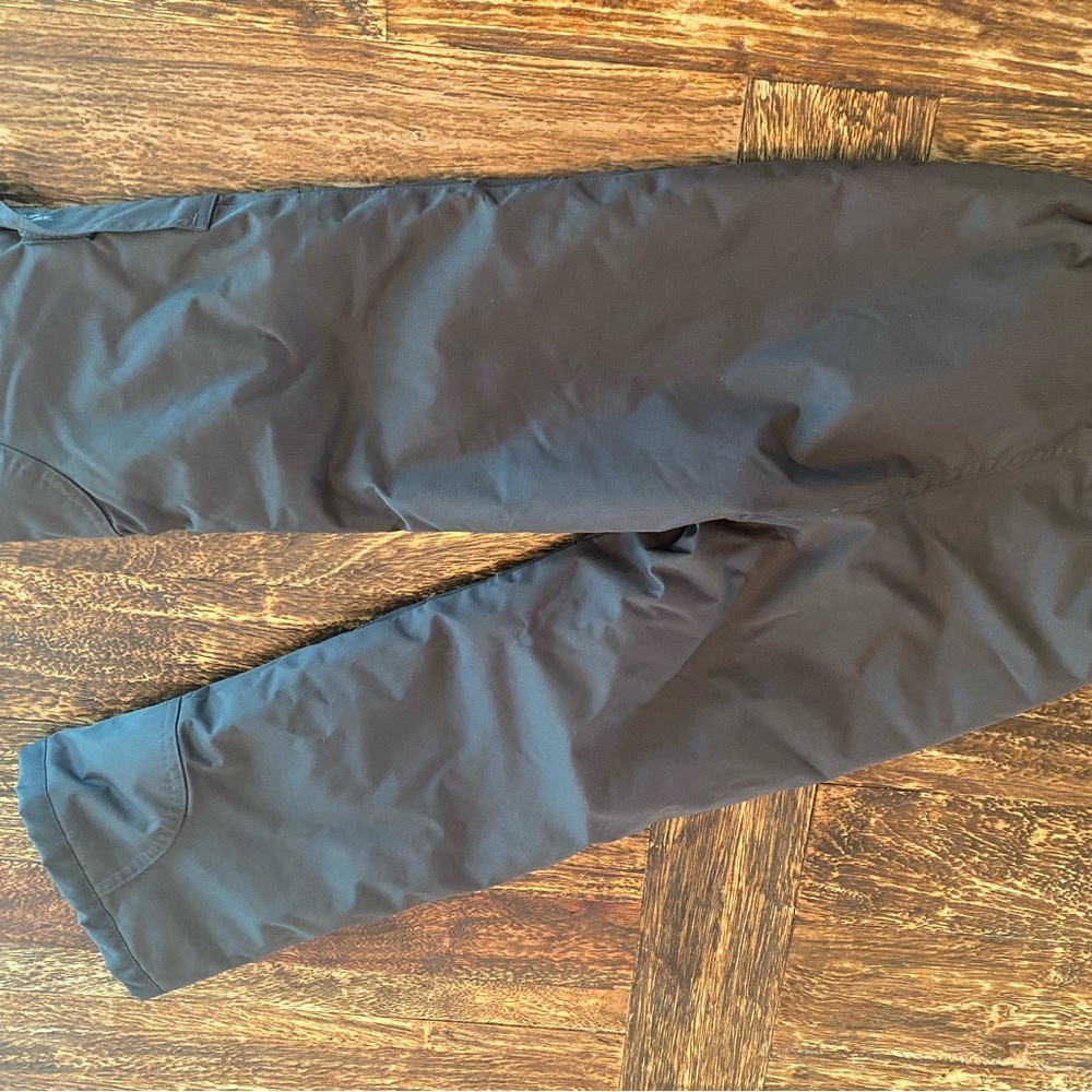 Children’s  Black Snow Pants